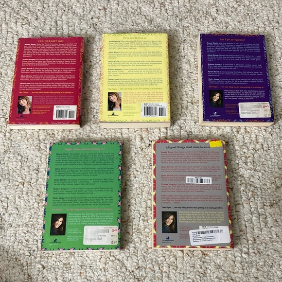 “The Clique” Book Series (includes summer series and prequel) - Picture 9 of 9